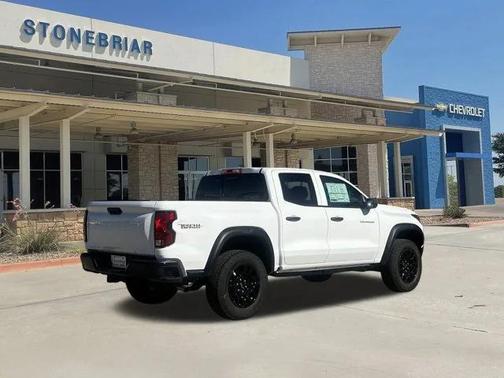 2025 Chevrolet Colorado Trail Boss