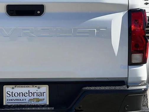 2025 Chevrolet Colorado Trail Boss