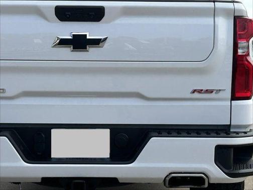 Summit White 2023 Chevrolet Silverado 1500 RST