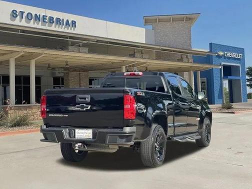 2017 Chevrolet Colorado Z71