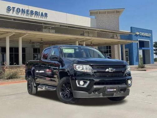 2017 Chevrolet Colorado Z71