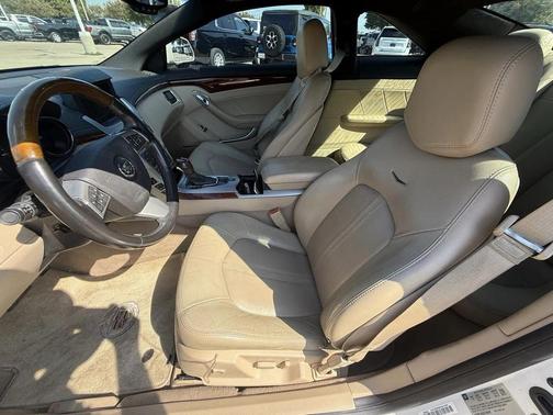 2012 Cadillac CTS Premium