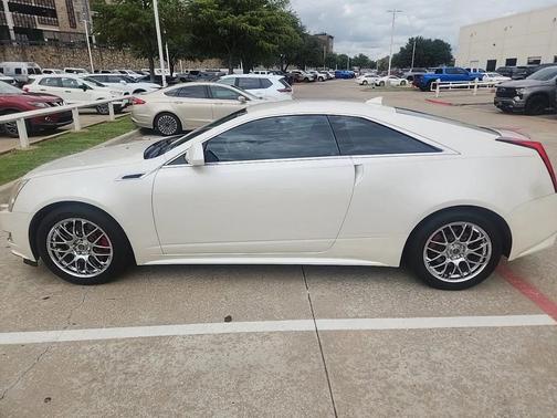 2012 Cadillac CTS Premium