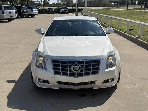 2012 Cadillac CTS Premium