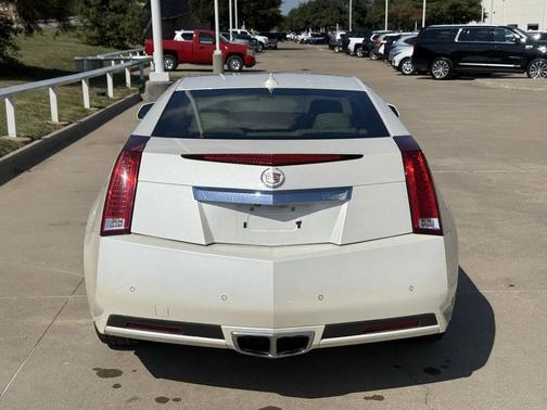 2012 Cadillac CTS Premium