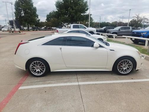 2012 Cadillac CTS Premium