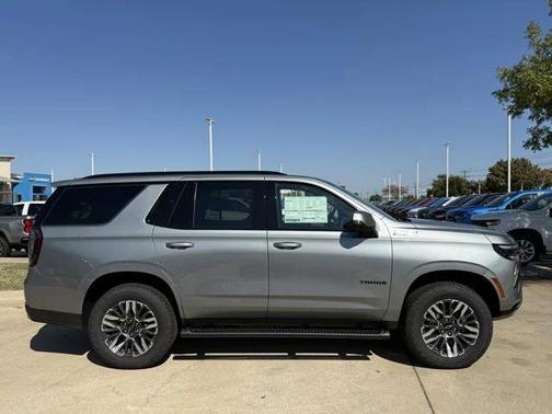 2026 Chevrolet Tahoe 4WD Z71