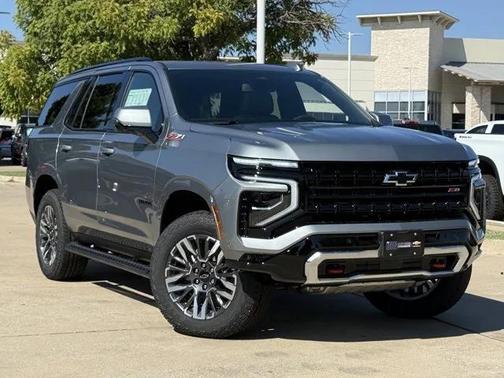 2026 Chevrolet Tahoe 4WD Z71