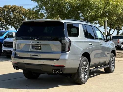 2026 Chevrolet Tahoe 4WD Z71