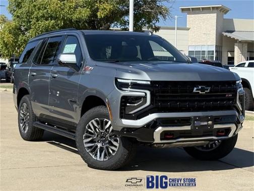 2026 Chevrolet Tahoe 4WD Z71