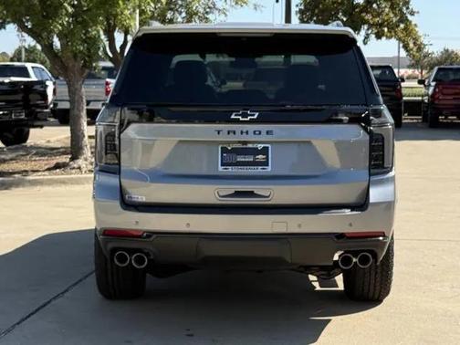 2026 Chevrolet Tahoe 4WD Z71
