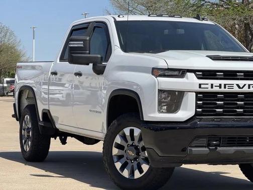 2023 Chevrolet Silverado 2500 Custom