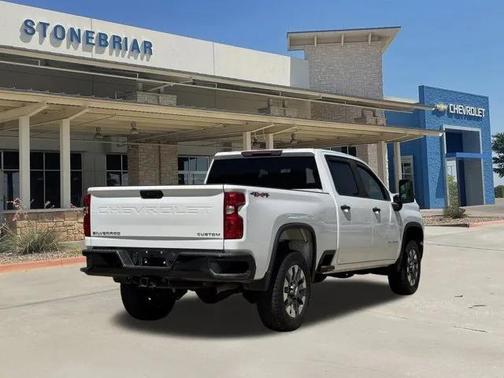 2023 Chevrolet Silverado 2500 Custom