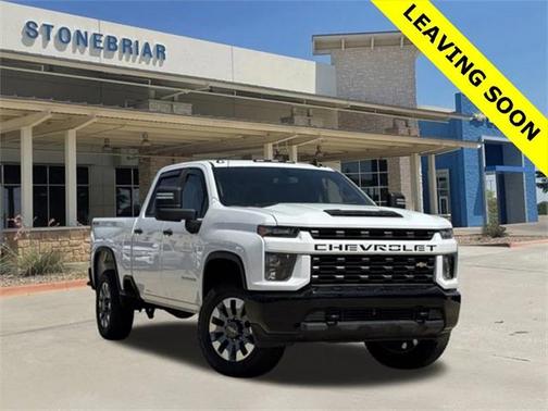 2023 Chevrolet Silverado 2500 Custom