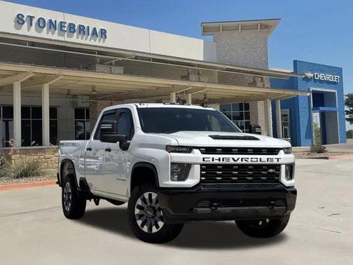 2023 Chevrolet Silverado 2500 Custom