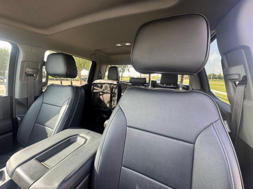 Slate Gray Metallic 2024 Chevrolet Silverado 1500 Custom Trail Boss