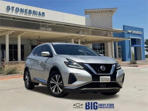 2019 Nissan Murano S