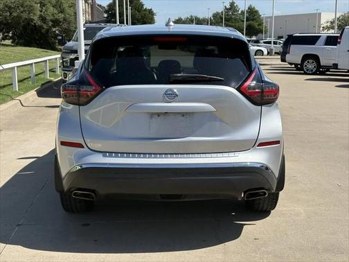 2019 Nissan Murano S