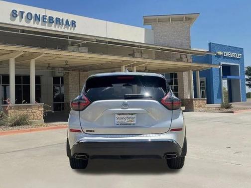 2019 Nissan Murano S