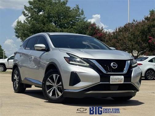 2019 Nissan Murano S