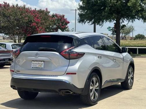 2019 Nissan Murano S