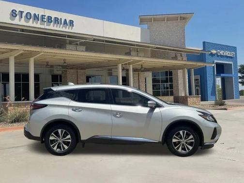 2019 Nissan Murano S