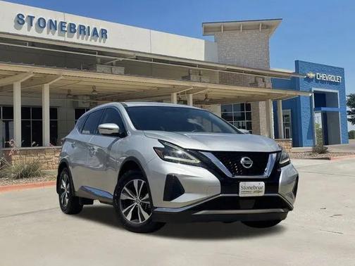 2019 Nissan Murano S