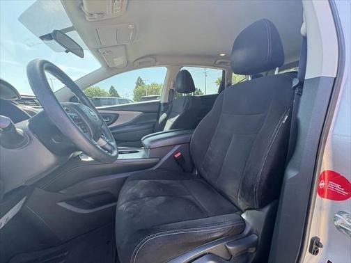 2019 Nissan Murano S
