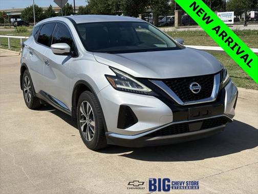 2019 Nissan Murano S