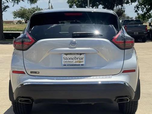 2019 Nissan Murano S