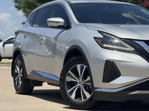 2019 Nissan Murano S