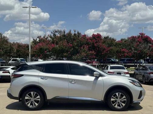 2019 Nissan Murano S