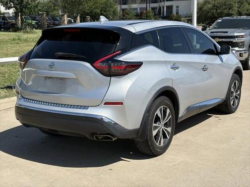 2019 Nissan Murano S