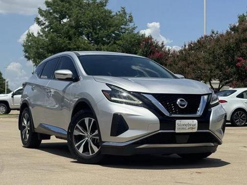 2019 Nissan Murano S