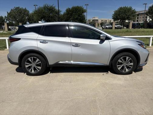 2019 Nissan Murano S