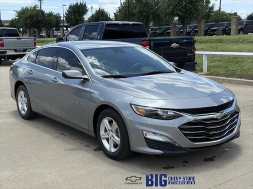 2024 Chevrolet Malibu FWD 1LT