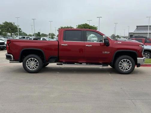 2025 Chevrolet Silverado 2500 LTZ