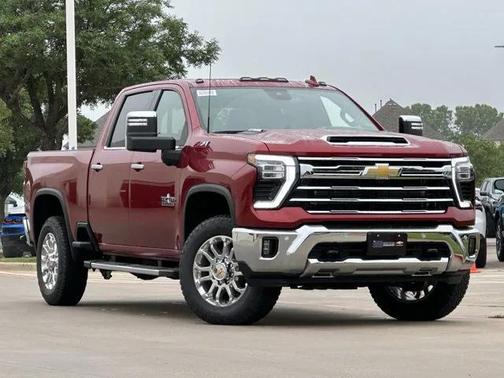 2025 Chevrolet Silverado 2500 LTZ