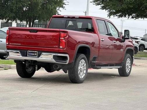 2025 Chevrolet Silverado 2500 LTZ