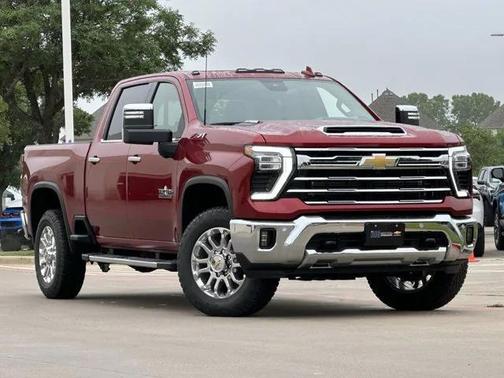 2025 Chevrolet Silverado 2500 LTZ