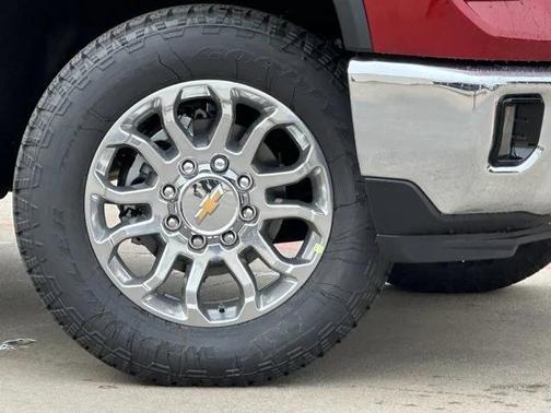 2025 Chevrolet Silverado 2500 LTZ