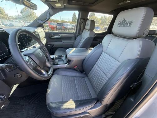 2024 Chevrolet Silverado 1500 ZR2