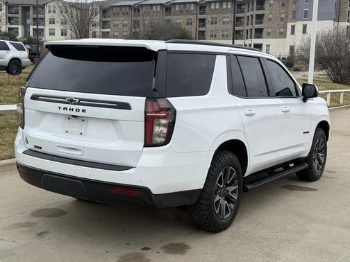 2023 Chevrolet Tahoe 4WD Z71