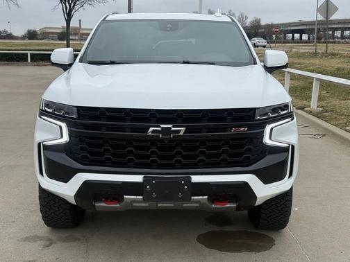 2023 Chevrolet Tahoe 4WD Z71