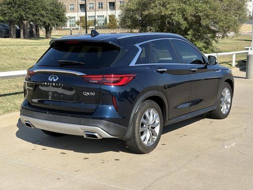 2019 INFINITI QX50 ESSENTIAL