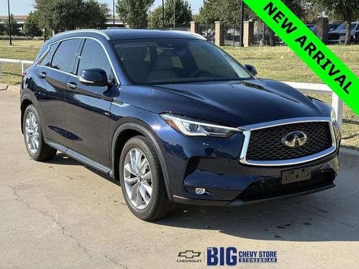2019 INFINITI QX50 ESSENTIAL