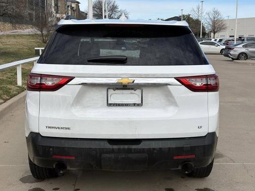 2020 Chevrolet Traverse LT Cloth