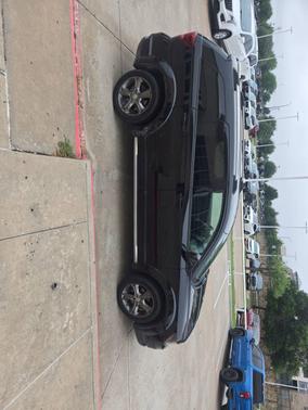 Pitch Black Clearcoat 2016 Dodge Journey Crossroad