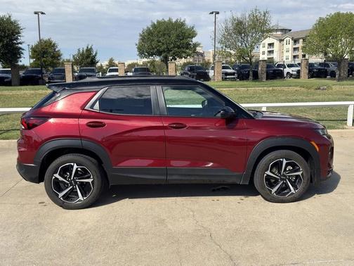 2022 Chevrolet Trailblazer RS