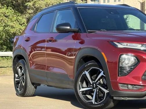 2022 Chevrolet Trailblazer RS